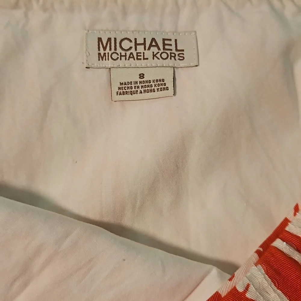 👗MICHAEL MICHAEL KORS SEQUIN SKIRT👗 - Picture 7 of 8